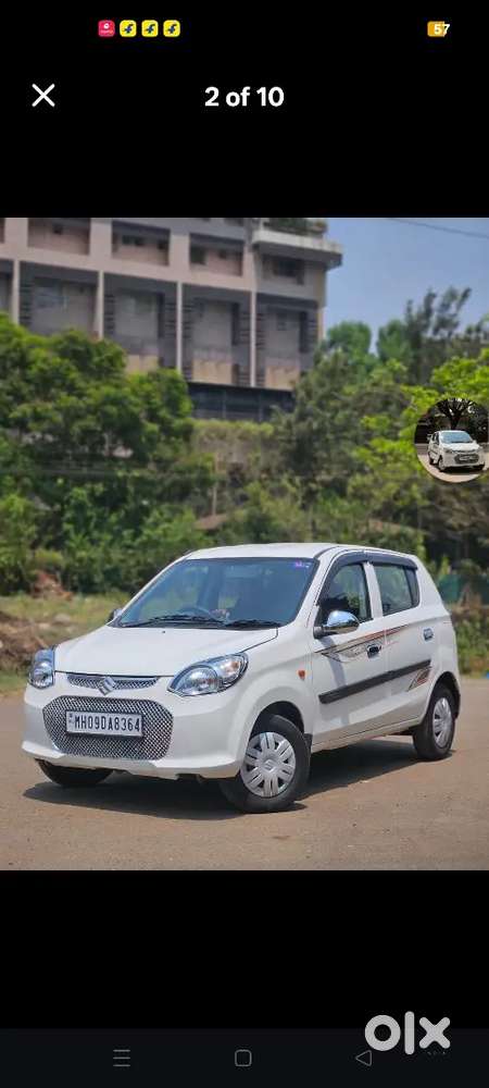 Maruti Suzuki Alto 800 2015