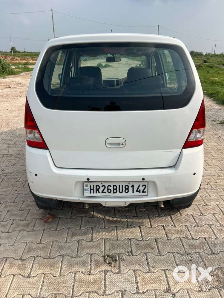 Maruti Suzuki Zen Estilo 2012 Cng & Hybrids 87115 Km Driven