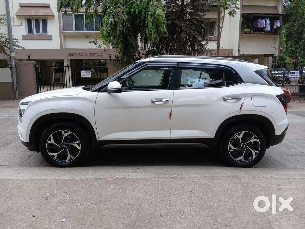 Hyundai Creta Sx(o) At, 2023, Petrol