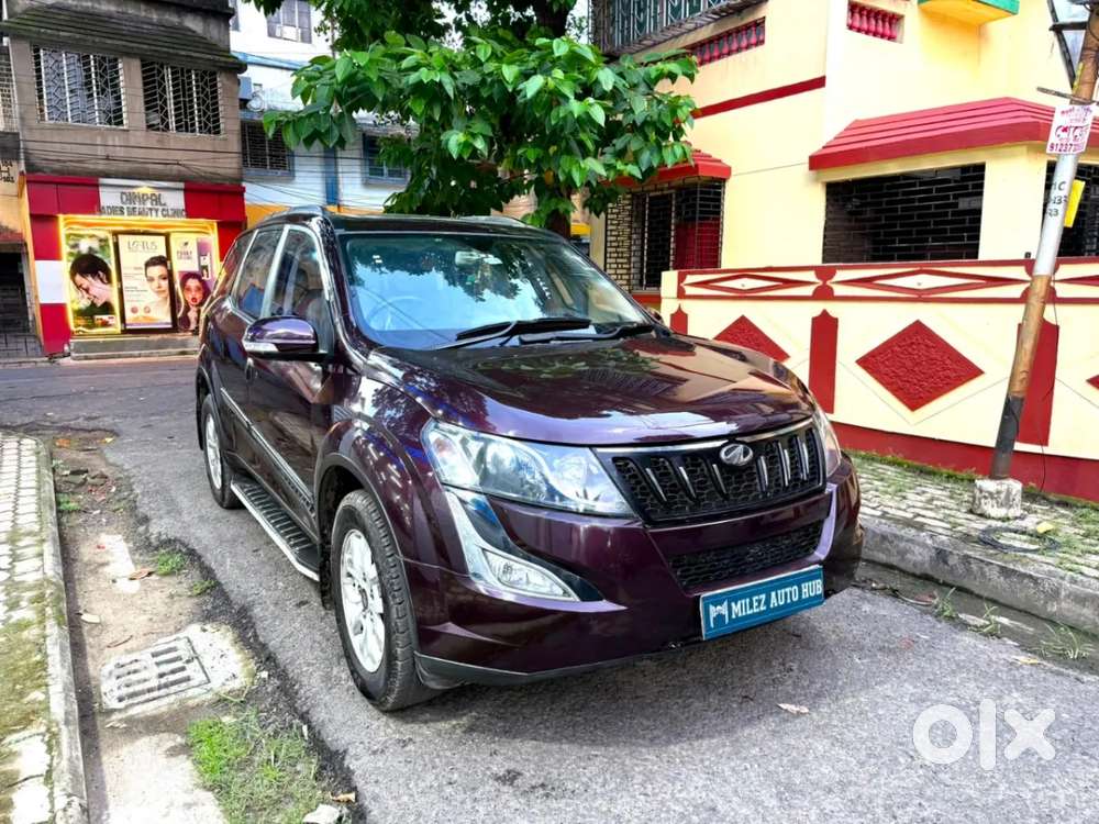 Mahindra Xuv500 At W10 Fwd, 2018, Diesel