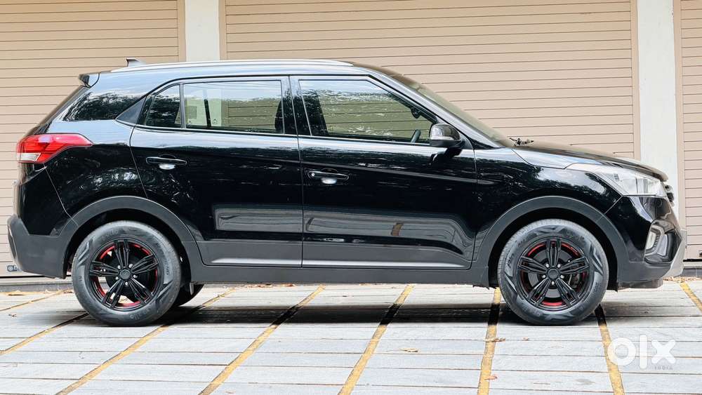 Hyundai Creta 1.4 S Plus Crdi, 2019, Diesel