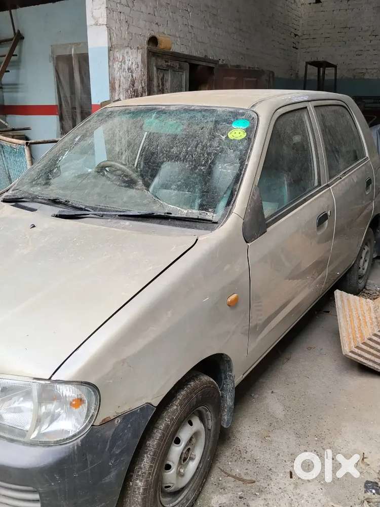 Maruti Suzuki Alto 2007