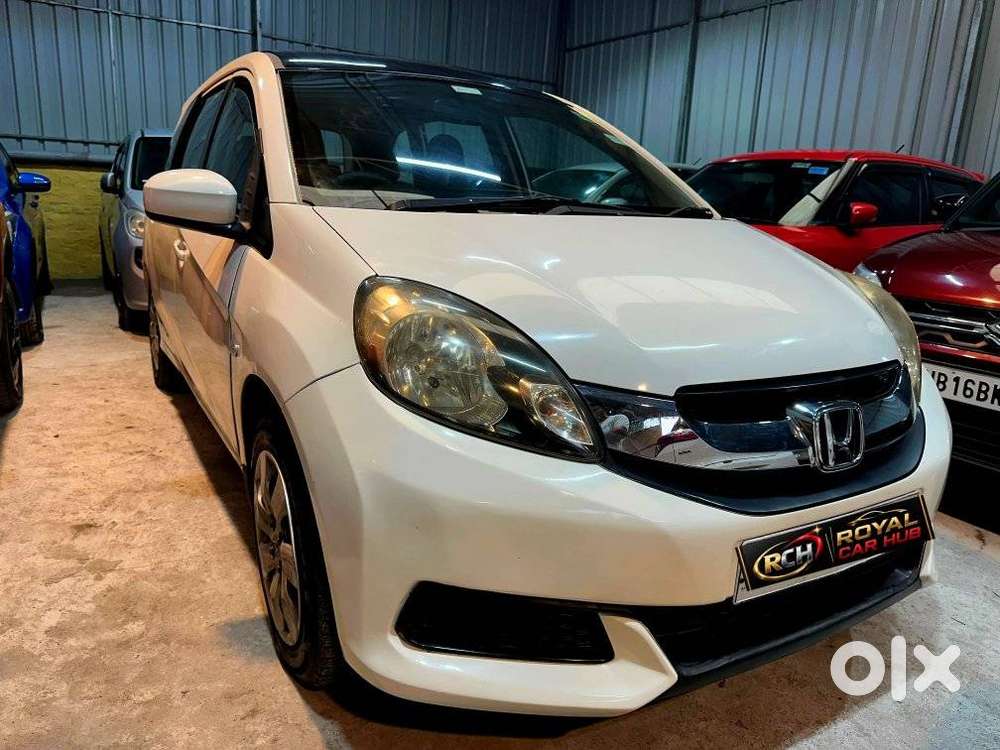 Honda Mobilio 1.5 S I-vtec Mt, 2016, Petrol