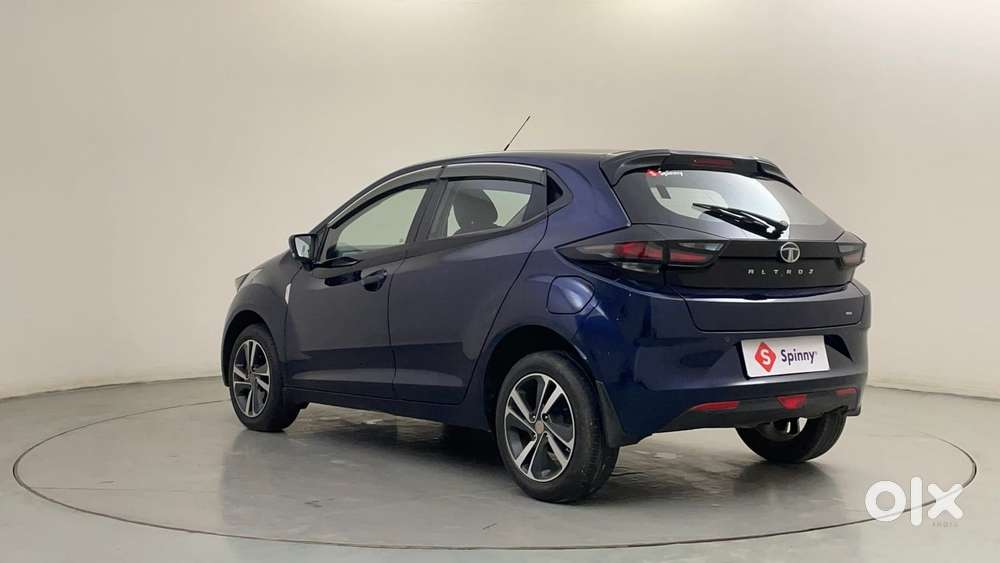 Tata Altroz 1.2 Xza Plus, 2022, Petrol