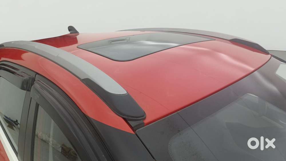 Tata Nexon 1.2 Revotron Xz Plus (s), 2023, Petrol