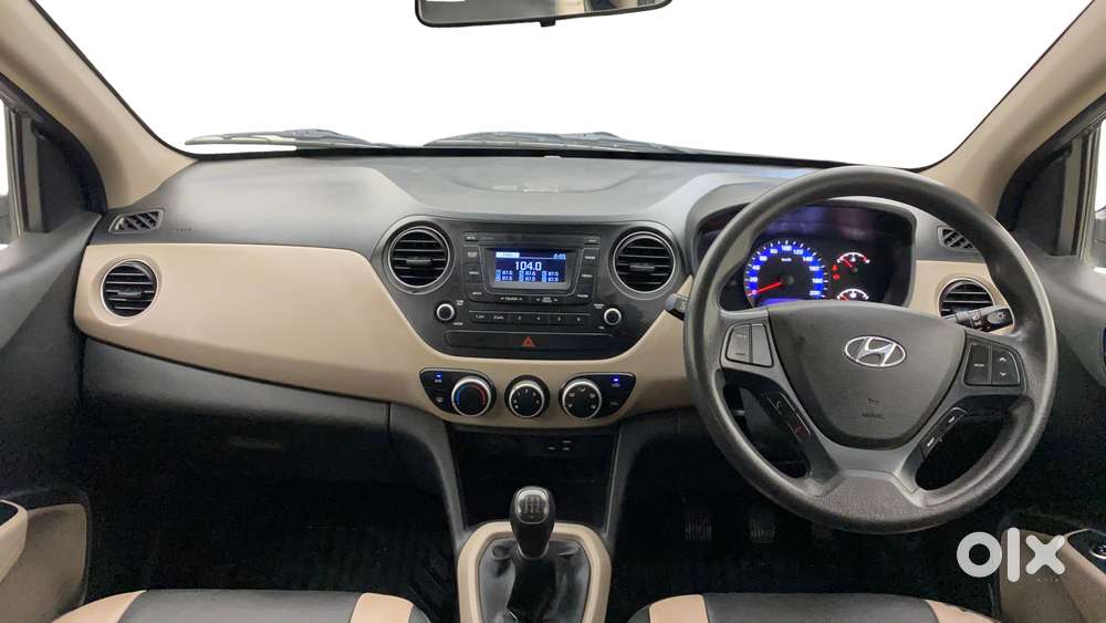 Hyundai Xcent S 1.2, 2019, Petrol