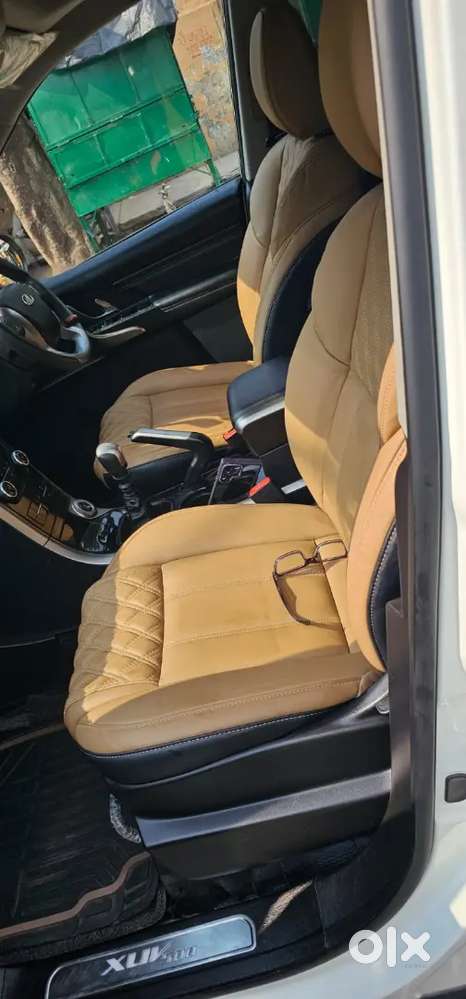 Mahindra Xuv500 2.2 2019 Driven 35000