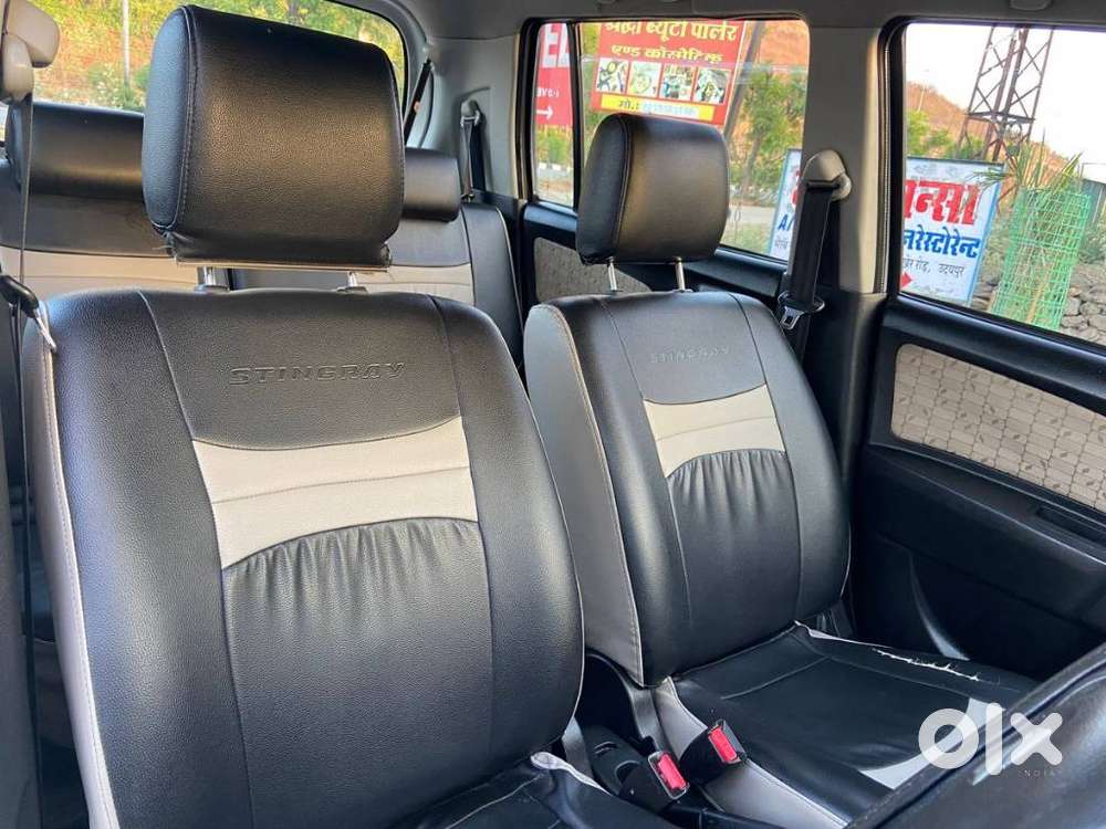 Maruti Suzuki Wagon R 1.0 Vxi Cng, 2018, Cng & Hybrids