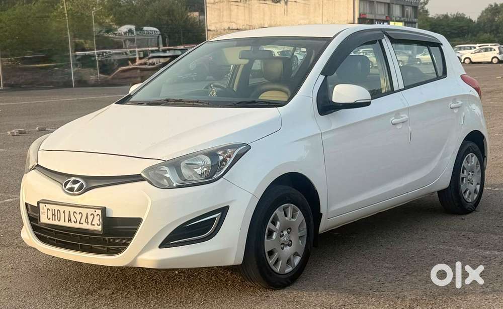 Hyundai I20 2012-2014 Magna Optional 1.2, 2013, Petrol