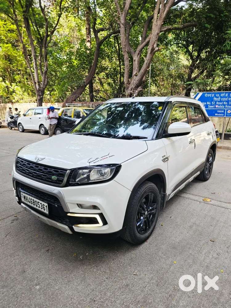 Maruti Suzuki Vitara Brezza Zdi Plus, 2020, Diesel