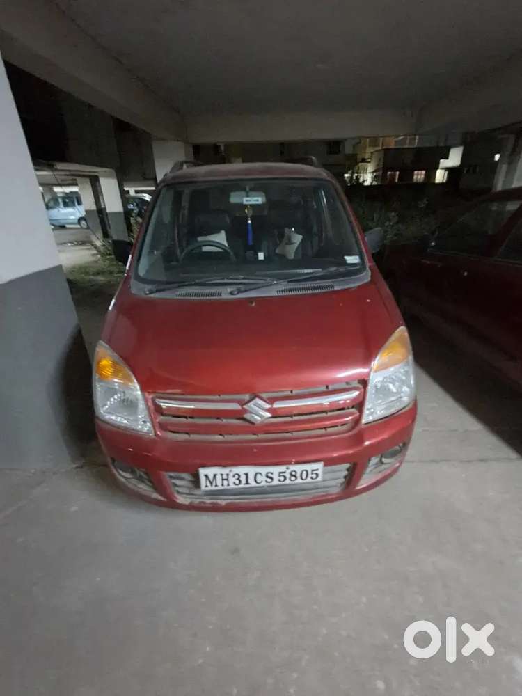 Maruti Suzuki Wagon R 2009