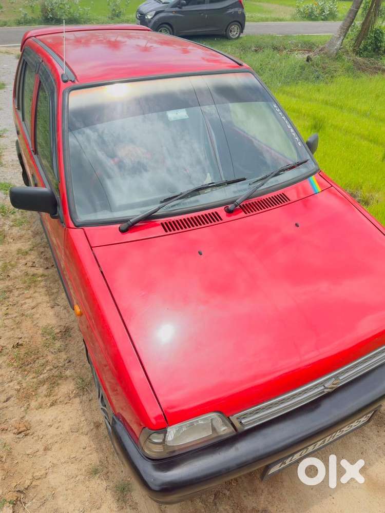 Maruti Suzuki Car 2005