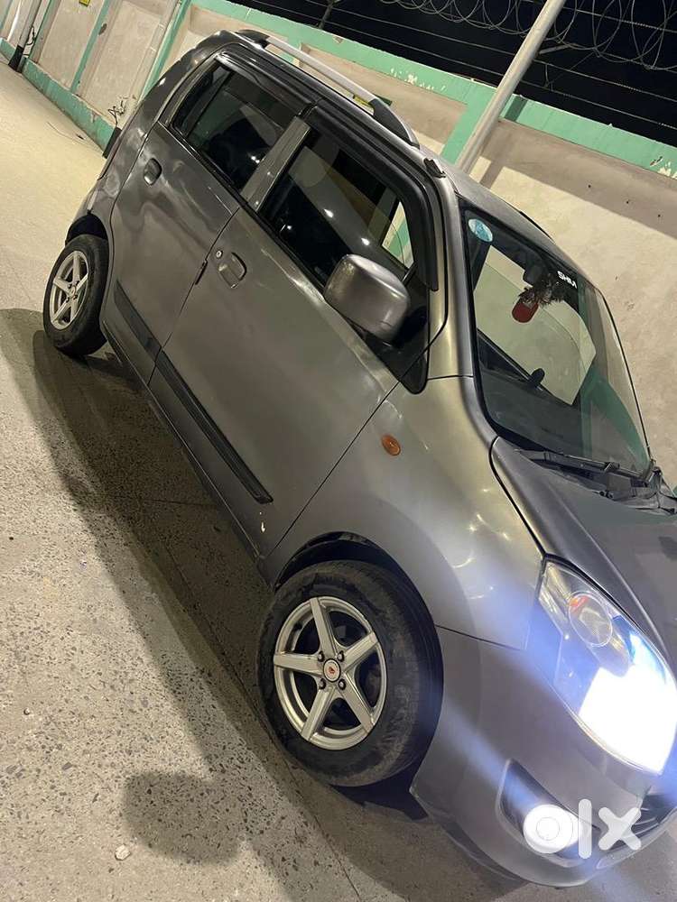 Maruti Suzuki Wagon R 2015 Cng & Hybrids Good Condition