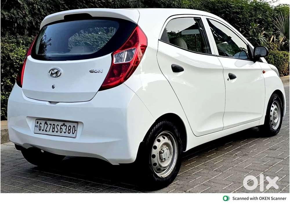 Hyundai Eon Era Plus Sports Edition, 2018, Petrol