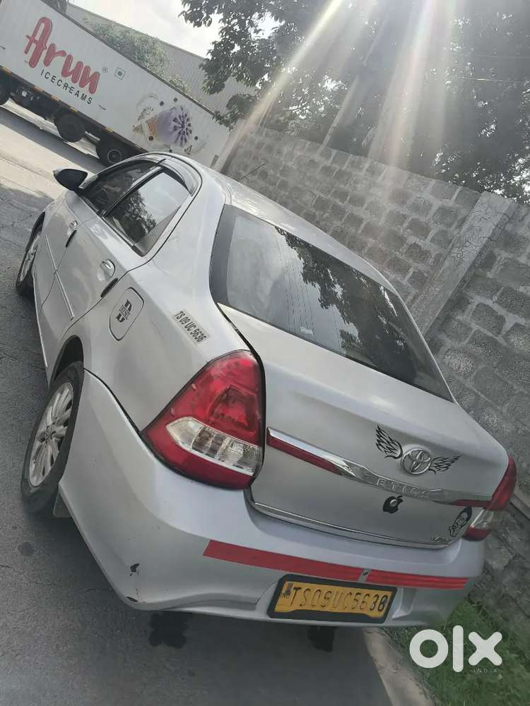 Toyota Etios Vx D 2019