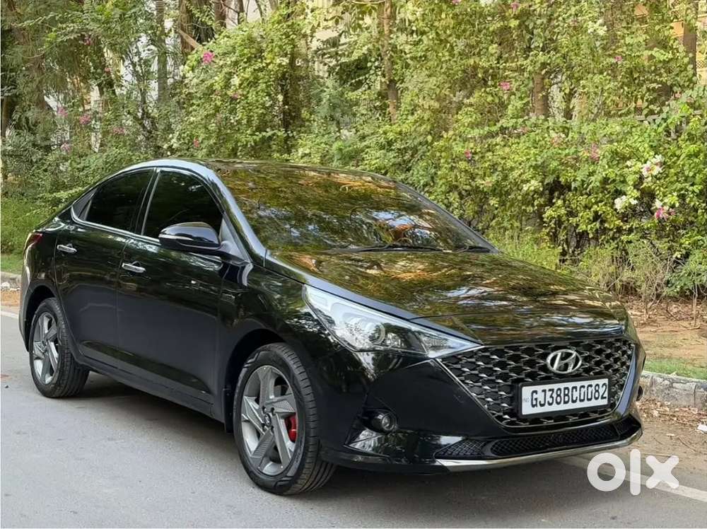 Hyundai Verna 1.6 Sx+ Model To Sell No Scratch All Parts Original