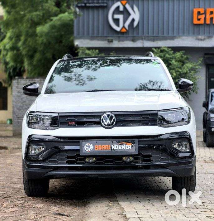 Volkswagen Taigun Gt Plus 1.5 Tsi Dsg (electric Seats), 2025, Petrol