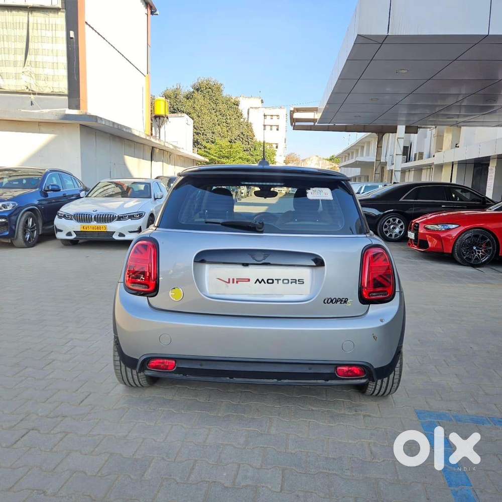 Mini Cooper S 3-door, 2023, Electric