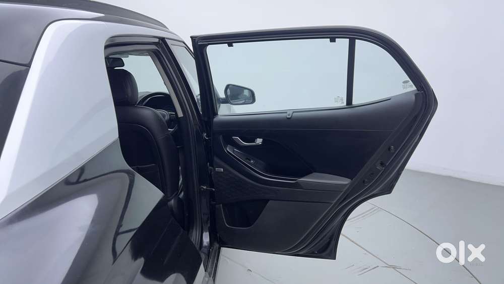 Hyundai Creta 1.4 Sx (o) Turbo Petrol Dct, 2021, Petrol