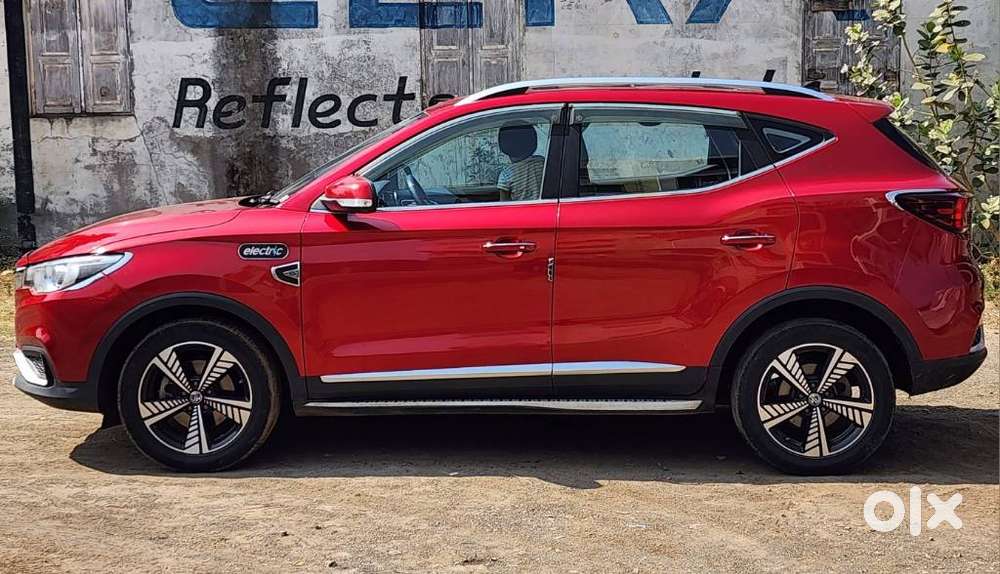 Mg Zs Ev Exclusive Pro, 2022, Electric