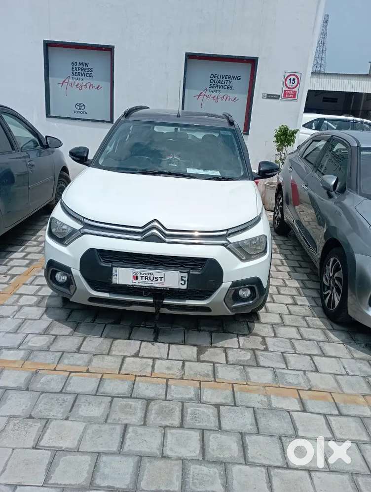 Citroen C3 Feel 2024