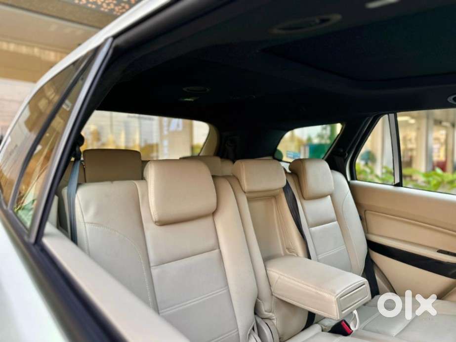 Ford Endeavour Titanium Plus 4x2 At, 2021, Diesel