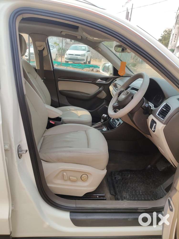 Audi Q3 2.0 Tdi Quattro, 2013, Diesel