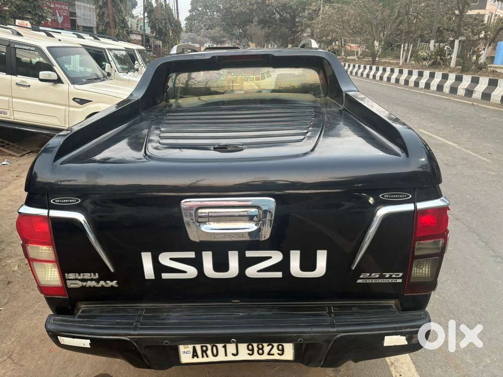 Isuzu D-max V-cross Z 4x4 Mt, 2017, Diesel