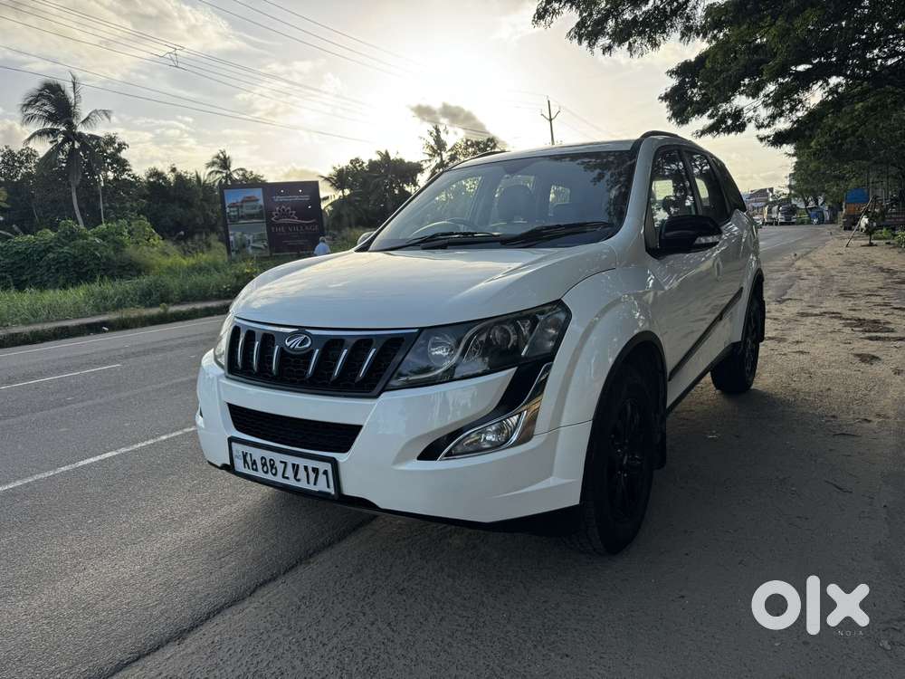 Mahindra Xuv500 W8, 2015, Diesel