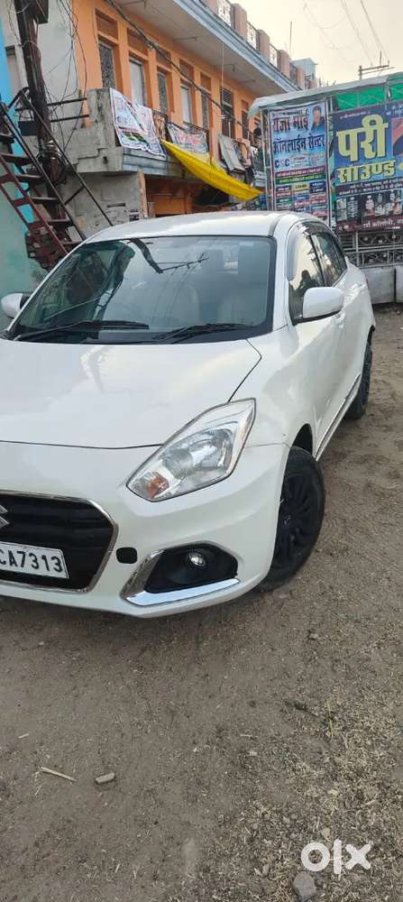 Maruti Suzuki Dzire 2018