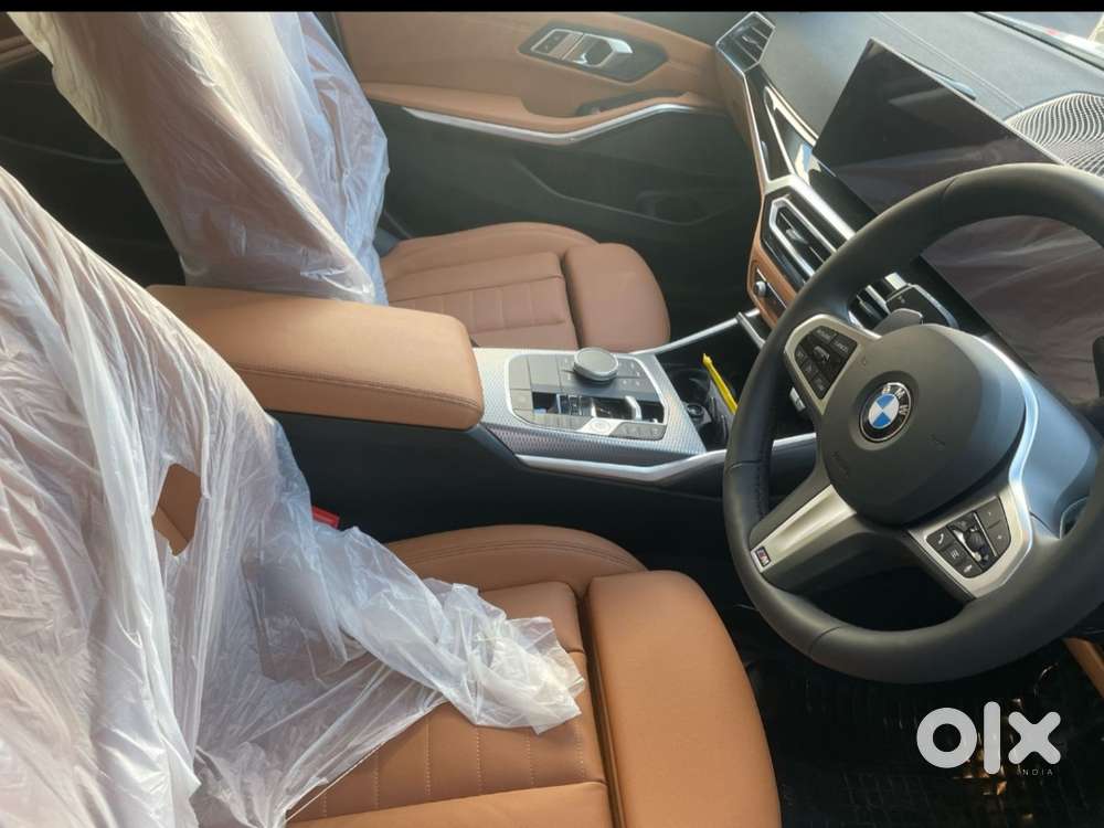 Bmw 3 Series 2.0 320d M Sport, 2024, Diesel