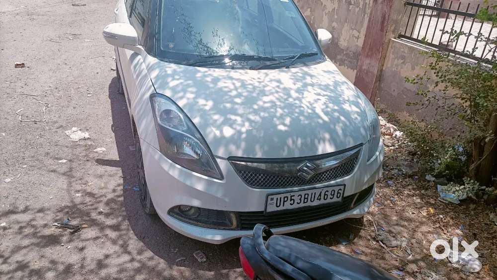 Maruti Suzuki Dzire 2015