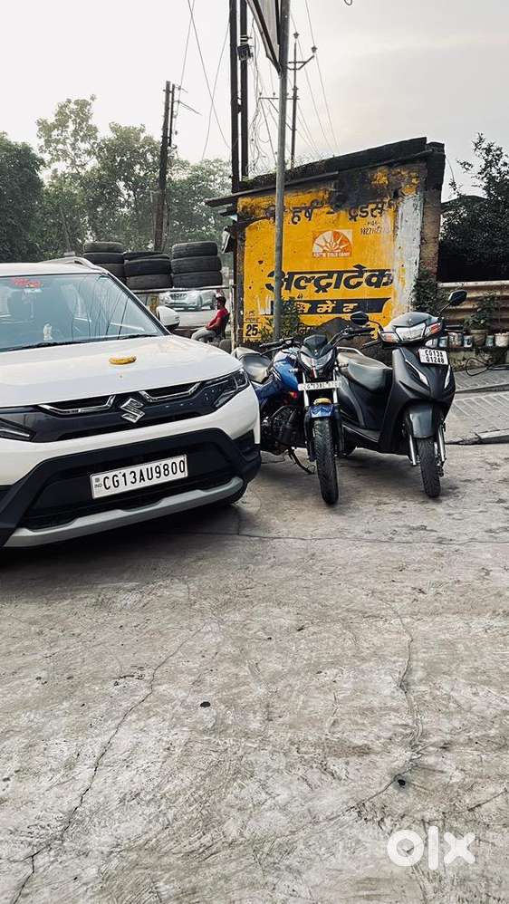 Maruti Suzuki Brezza 2023 Petrol