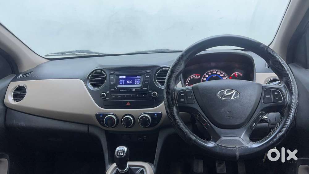 Hyundai Grand I10 1.2 Kappa Sportz, 2016, Petrol