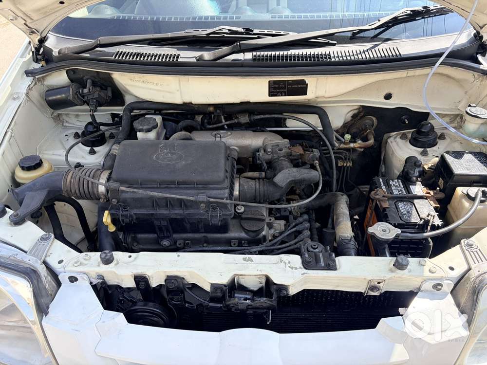 Hyundai Santro Xing Gl, 2012, Petrol