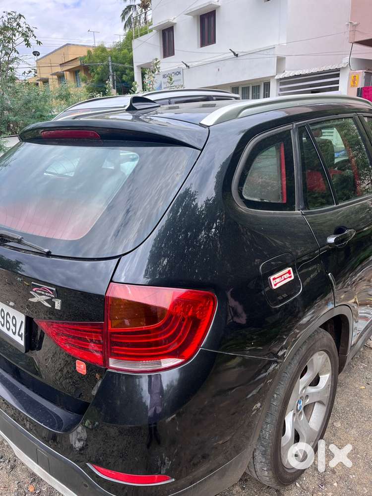 Bmw X1 Diesel 2014