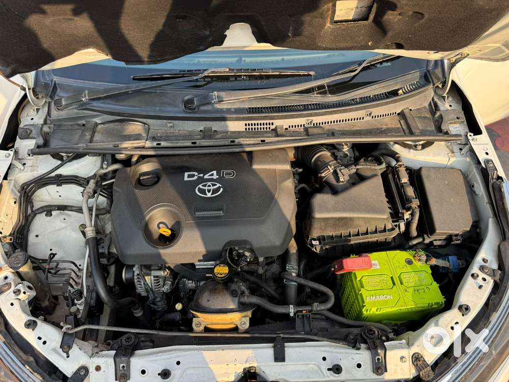 Toyota Corolla Altis 2010-2013 Diesel D4dj, 2014, Diesel