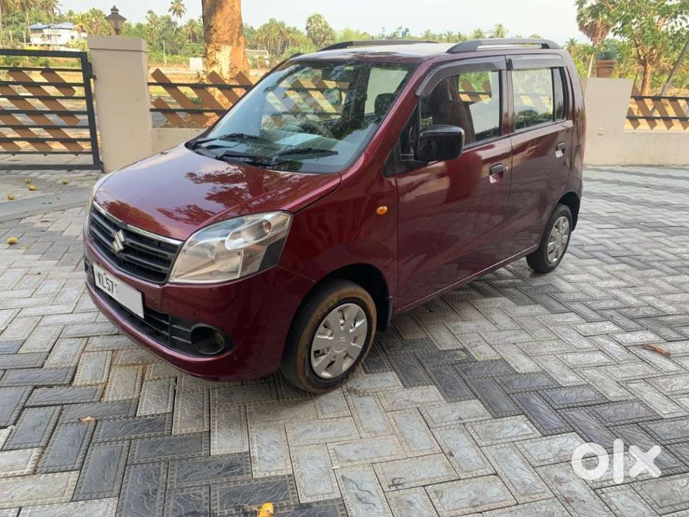 Maruti Suzuki Wagon R 2010-2012 Lxi Bs Iv, 2011, Petrol