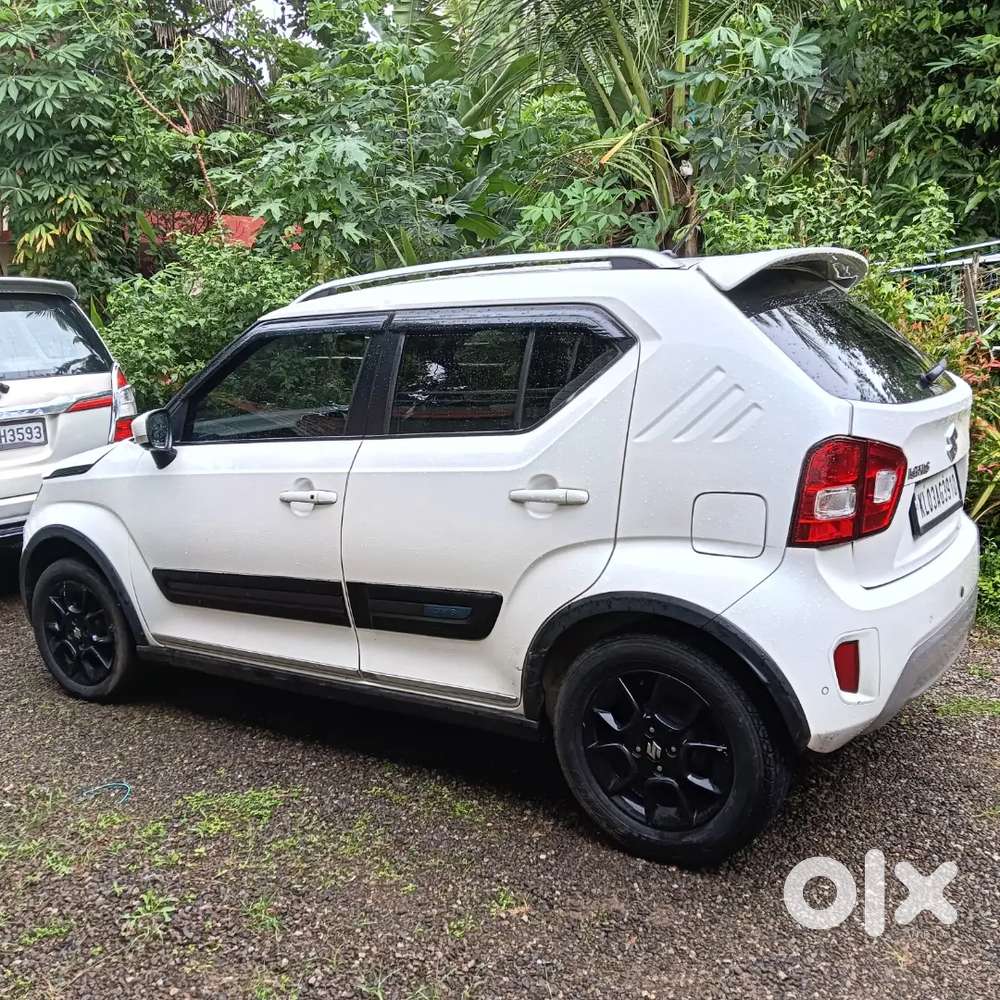 Maruti Suzuki Ignis 2022 Petrol 41000 Km Driven