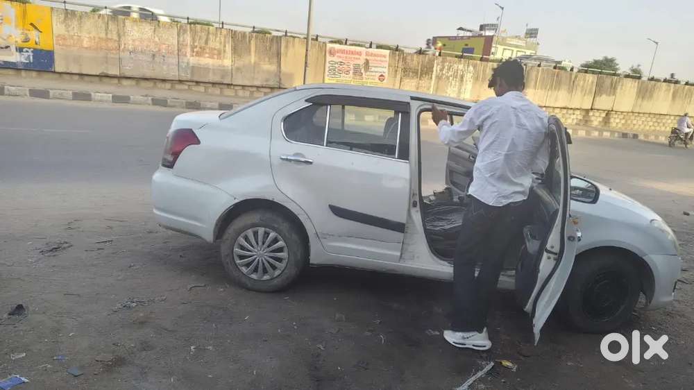 Maruti Suzuki Dzire 2009