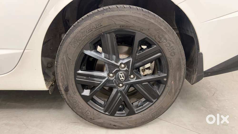 Hyundai Verna 1.5 Sx (o) Turbo Petrol Dct, 2025, Petrol
