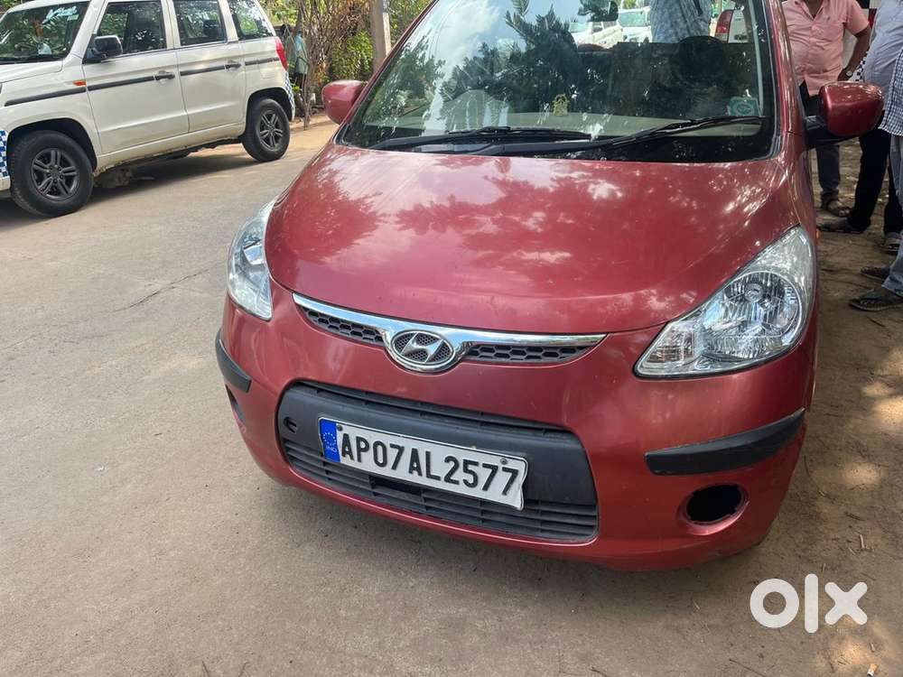 Hyundai Car Petrol 2009