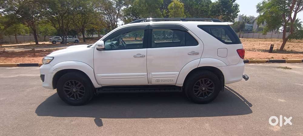 Toyota Fortuner, 2015, Diesel