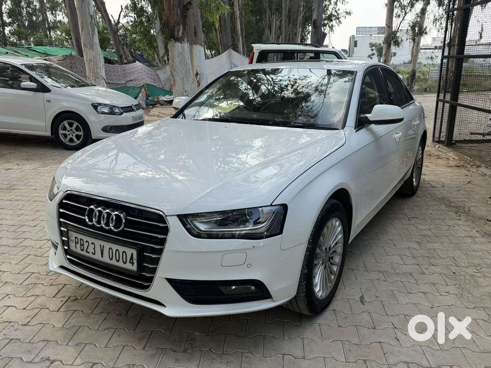 Audi A4 2.0 Premium Plus 40 Tfsi, 2016, Diesel