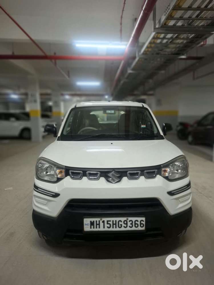 Maruti Suzuki S-presso 1.0 Vxi Cng, 2021, Cng & Hybrids