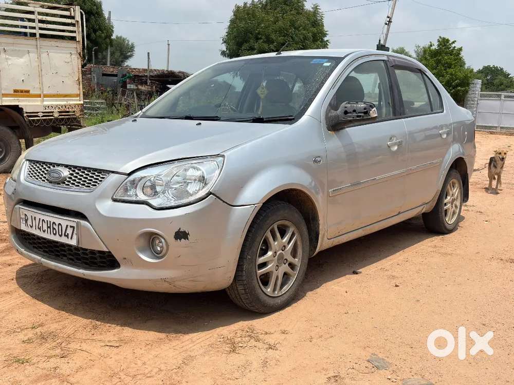 Ford Fiesta 2009 Petrol Manual