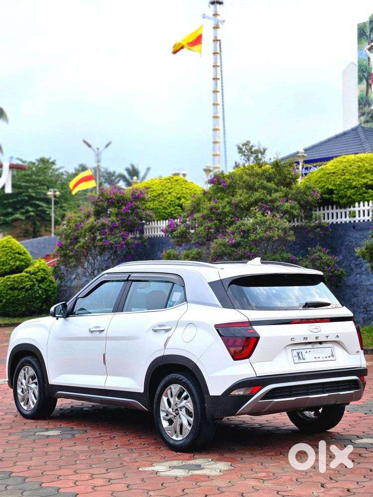 Hyundai Creta 1.6 Sx Automatic, 2022, Petrol