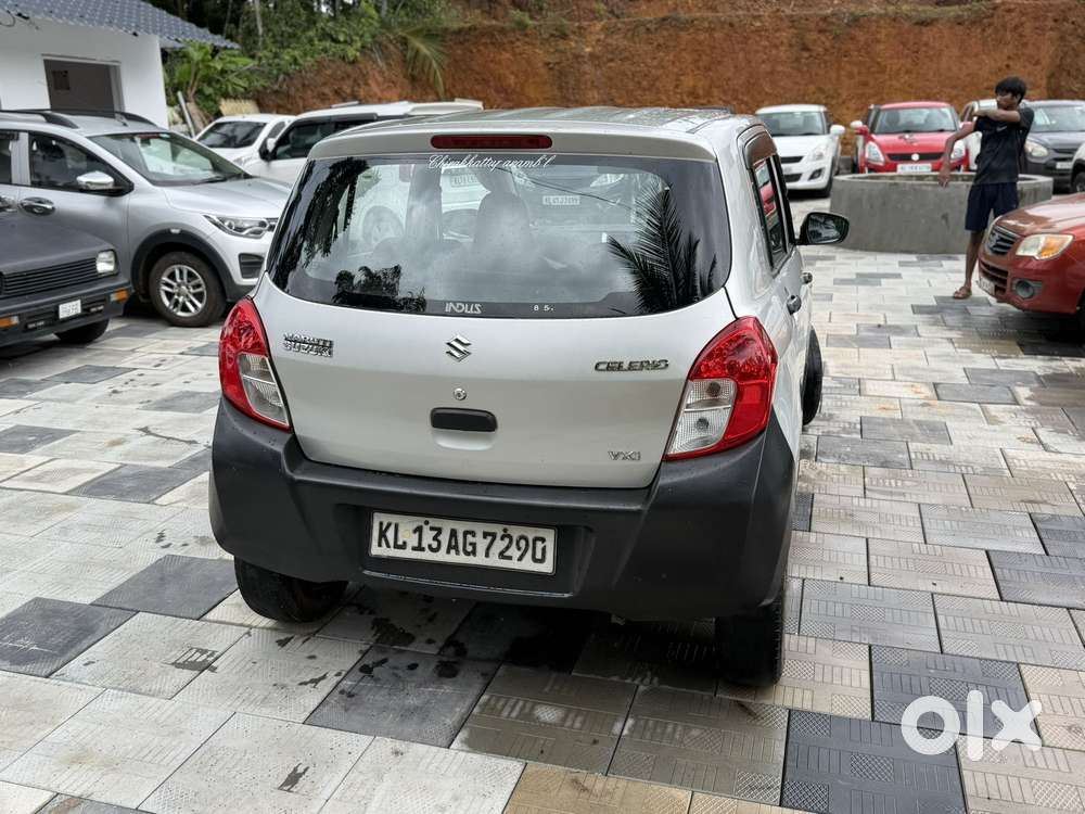 Maruti Suzuki Celerio Vxi Optional, 2016, Petrol