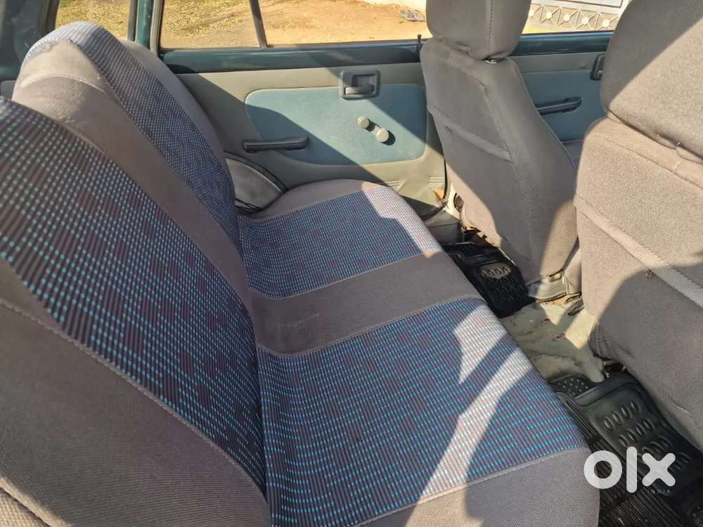 Maruti Suzuki 800 2002 Petrol 82000 Km Driven