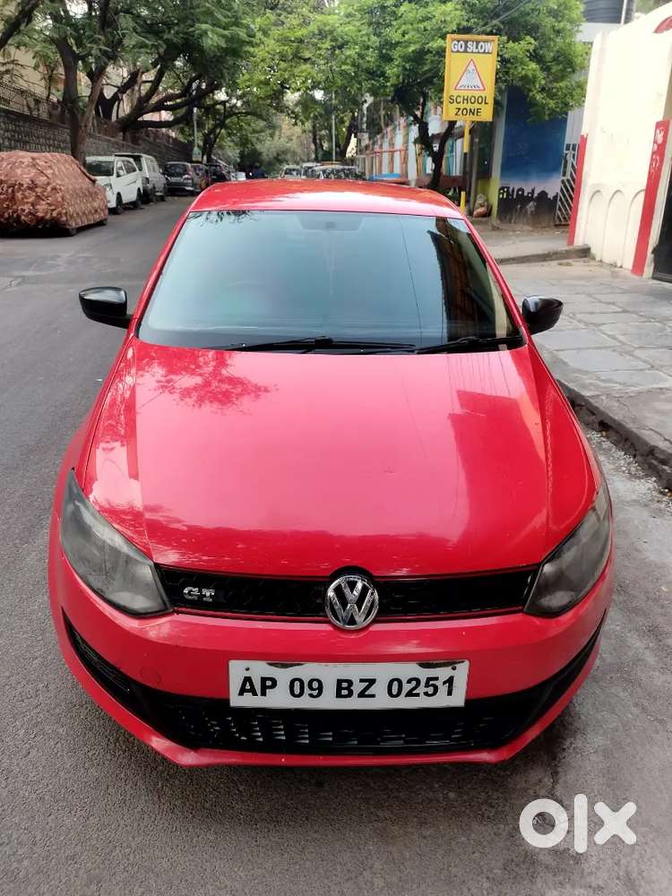 Volkswagen Polo 2010 Petrol Manual